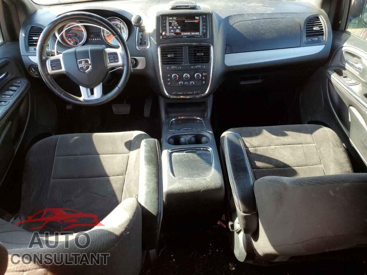 DODGE CARAVAN 2014 - 2C4RDGCG8ER110076