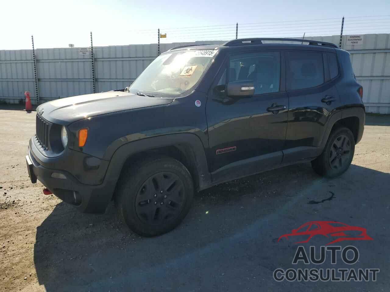 JEEP RENEGADE 2018 - ZACCJBCB2JPH84065
