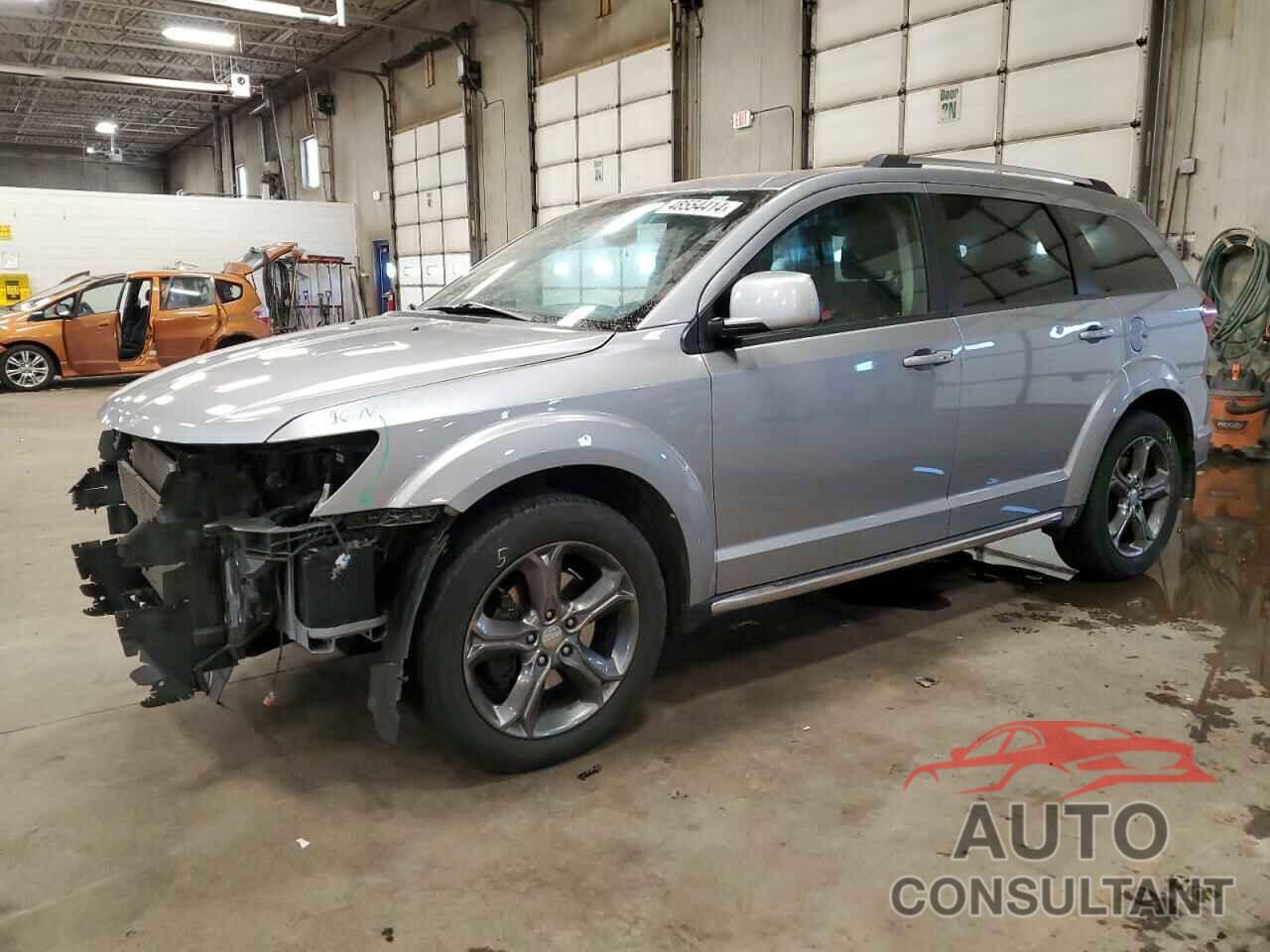 DODGE JOURNEY 2016 - 3C4PDDGG8GT245901