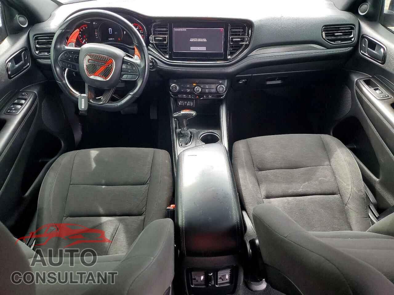 DODGE DURANGO 2021 - 1C4RDHDGXMC750124