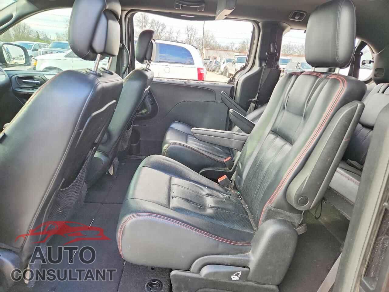DODGE CARAVAN 2017 - 2C4RDGEG9HR632524