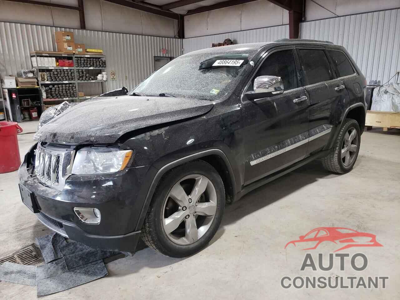 JEEP GRAND CHER 2012 - 1C4RJFCT9CC345480