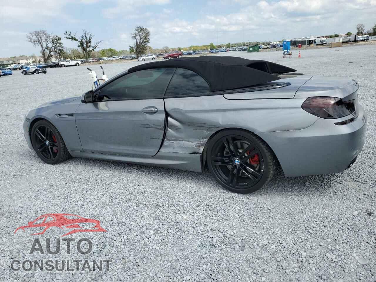BMW 6 SERIES 2012 - WBALZ3C59CDL73205