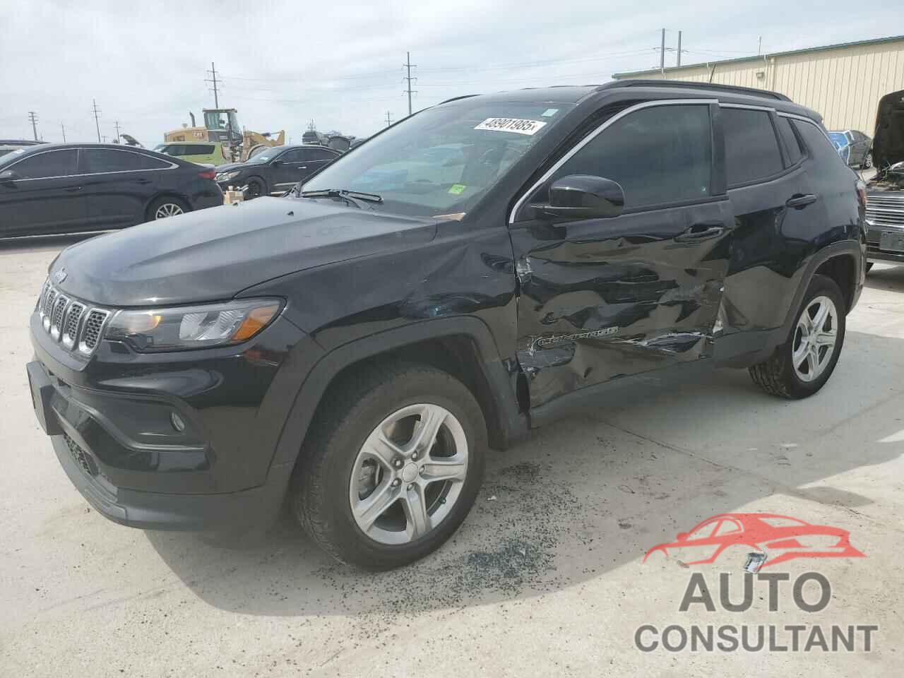 JEEP COMPASS 2024 - 3C4NJDBN1RT579521