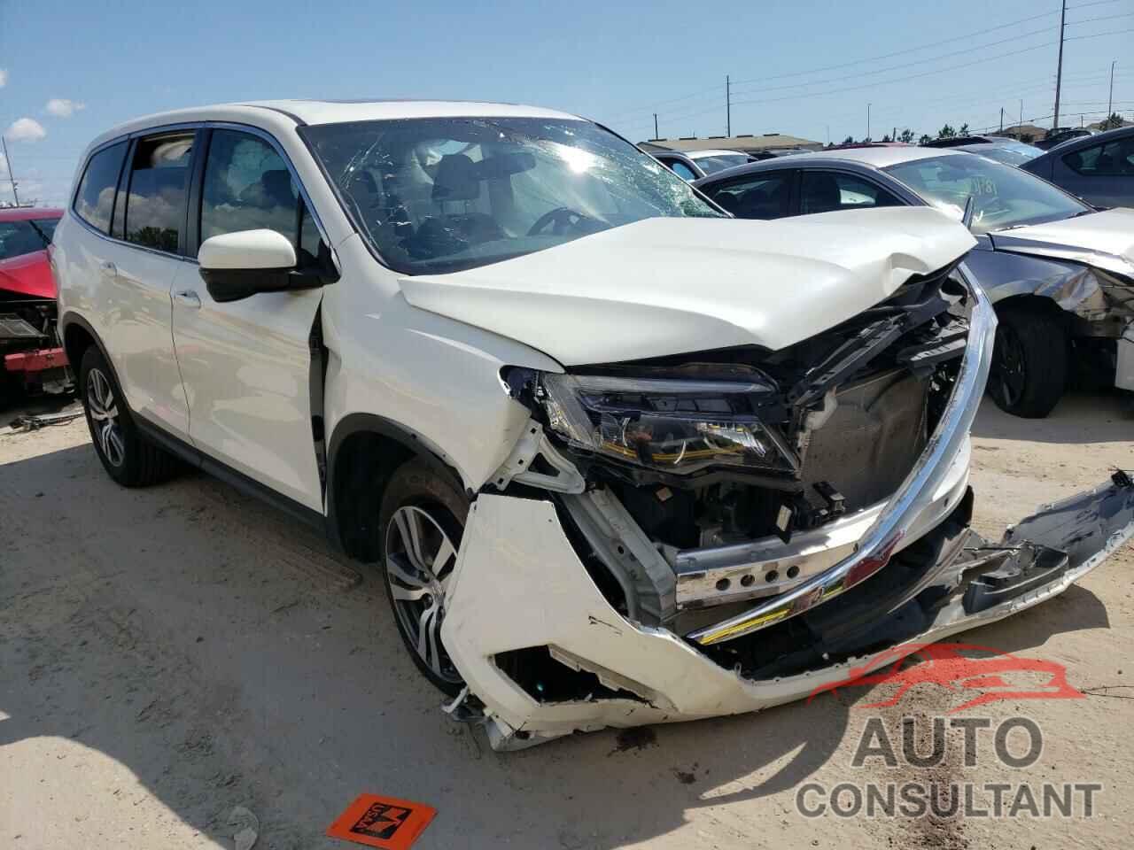 HONDA PILOT 2018 - 5FNYF5H57JB026841