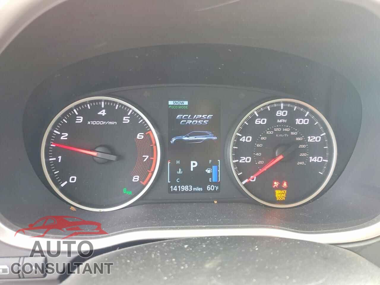 MITSUBISHI ECLIPSE 2018 - JA4AT5AA2JZ044489