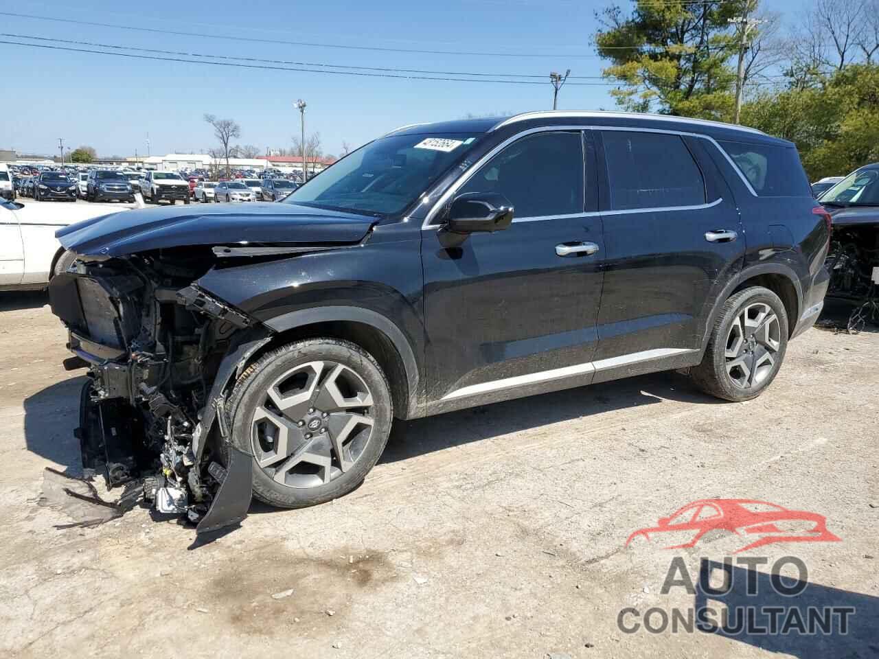 HYUNDAI PALISADE 2023 - KM8R5DGE6PU547841