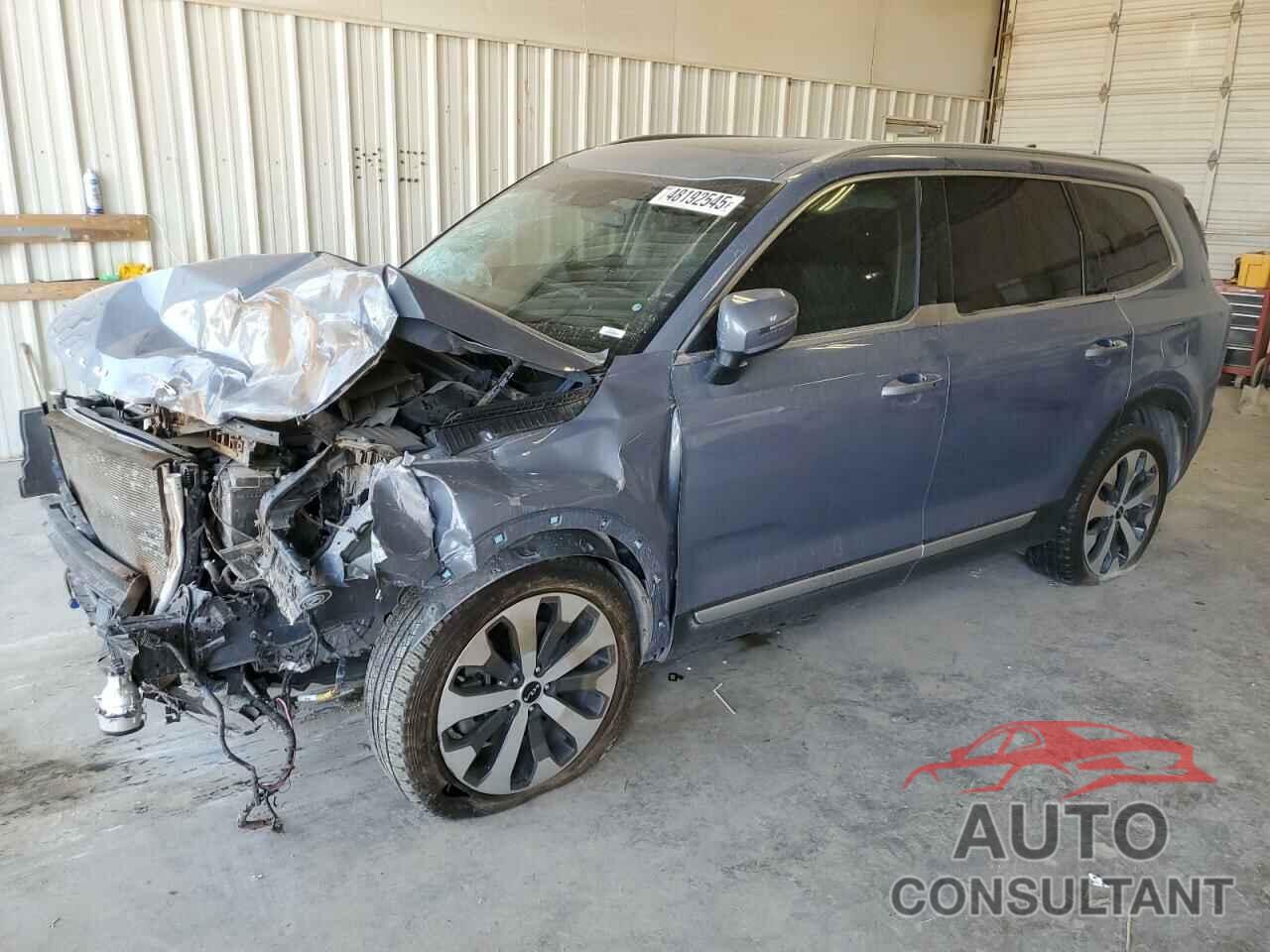 KIA TELLURIDE 2022 - 5XYP64HC4NG265525