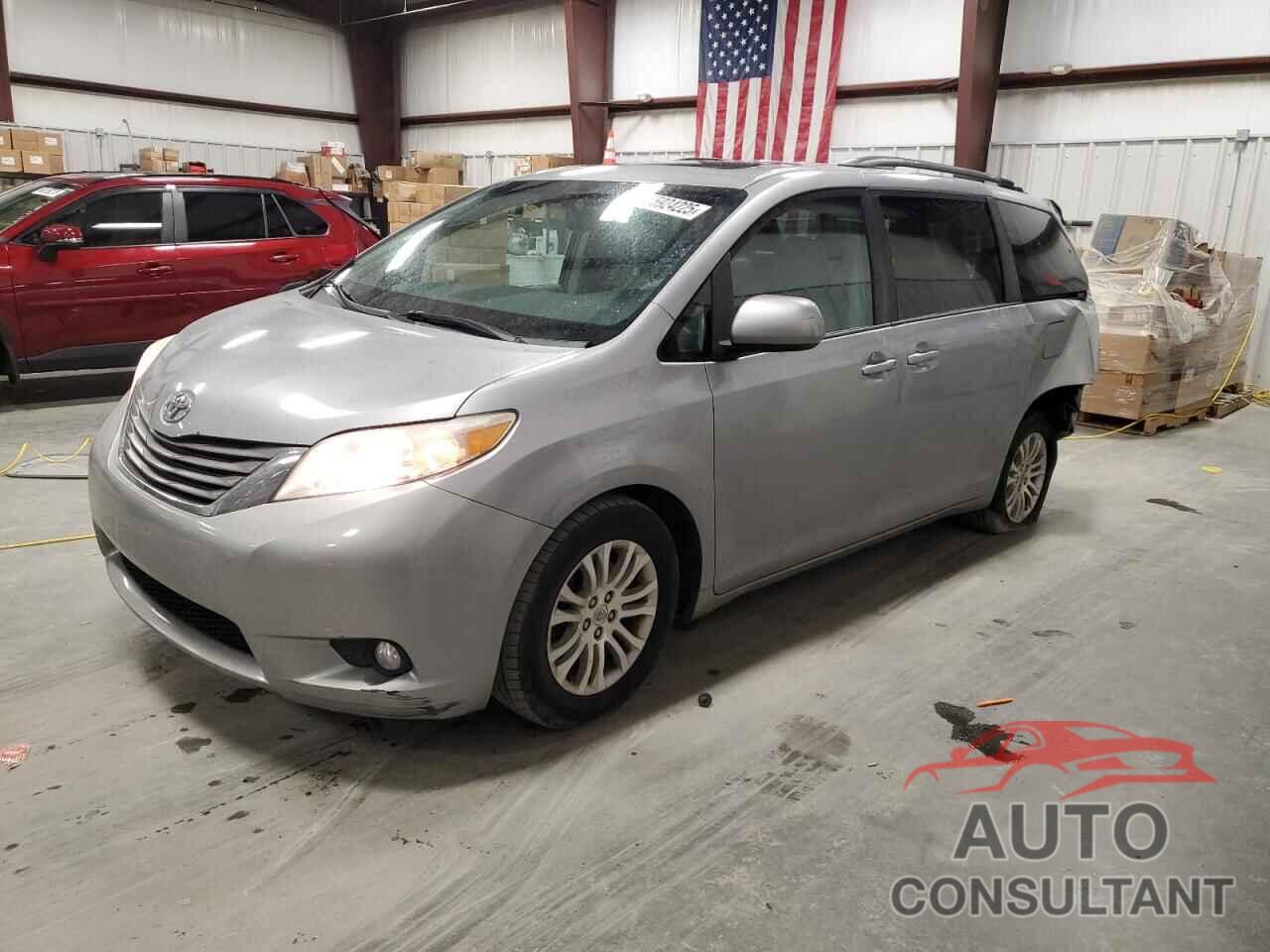 TOYOTA All Models 2013 - 5TDYK3DC0DS361959