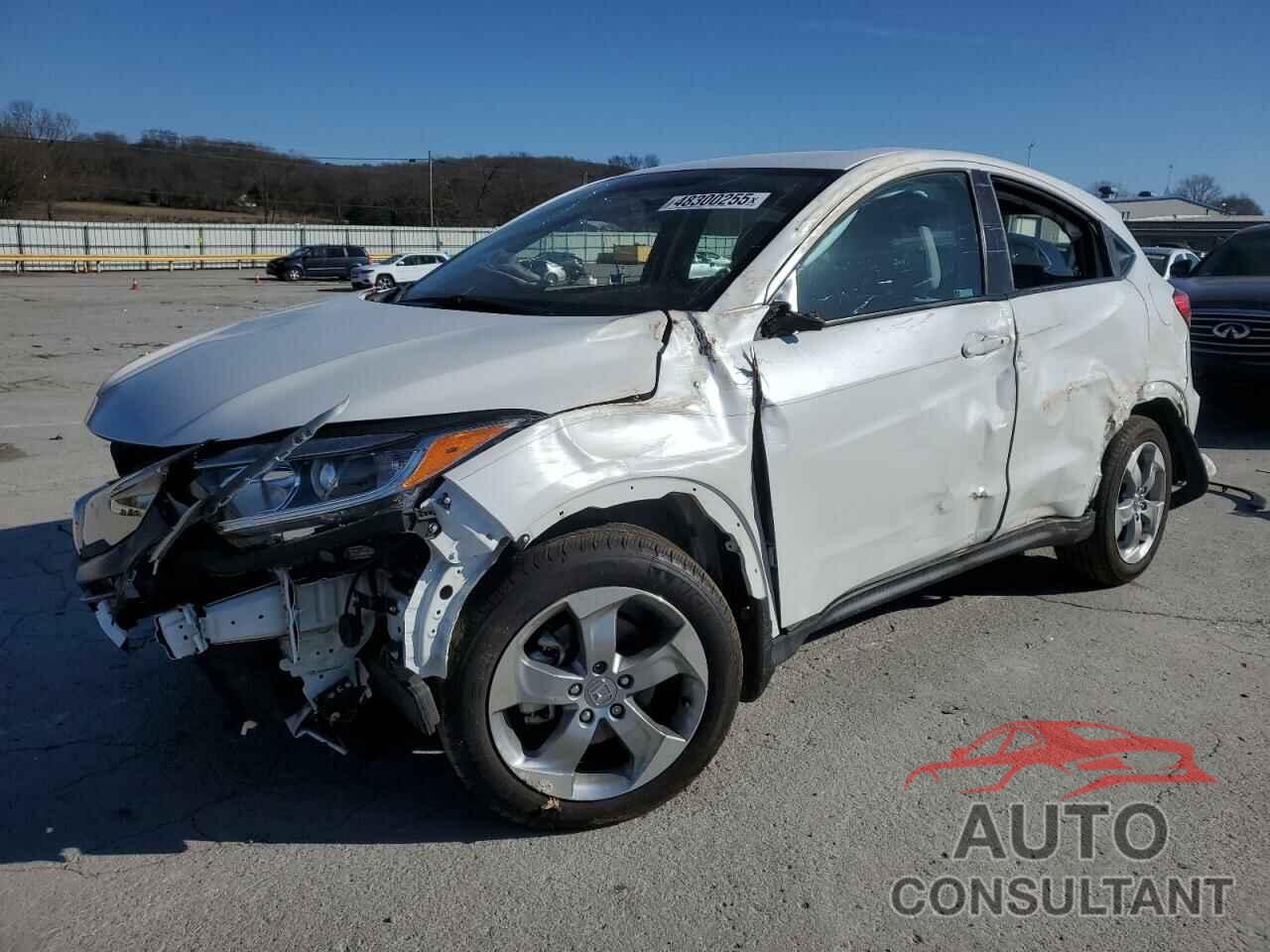 HONDA HR-V 2019 - 3CZRU5H35KM710237