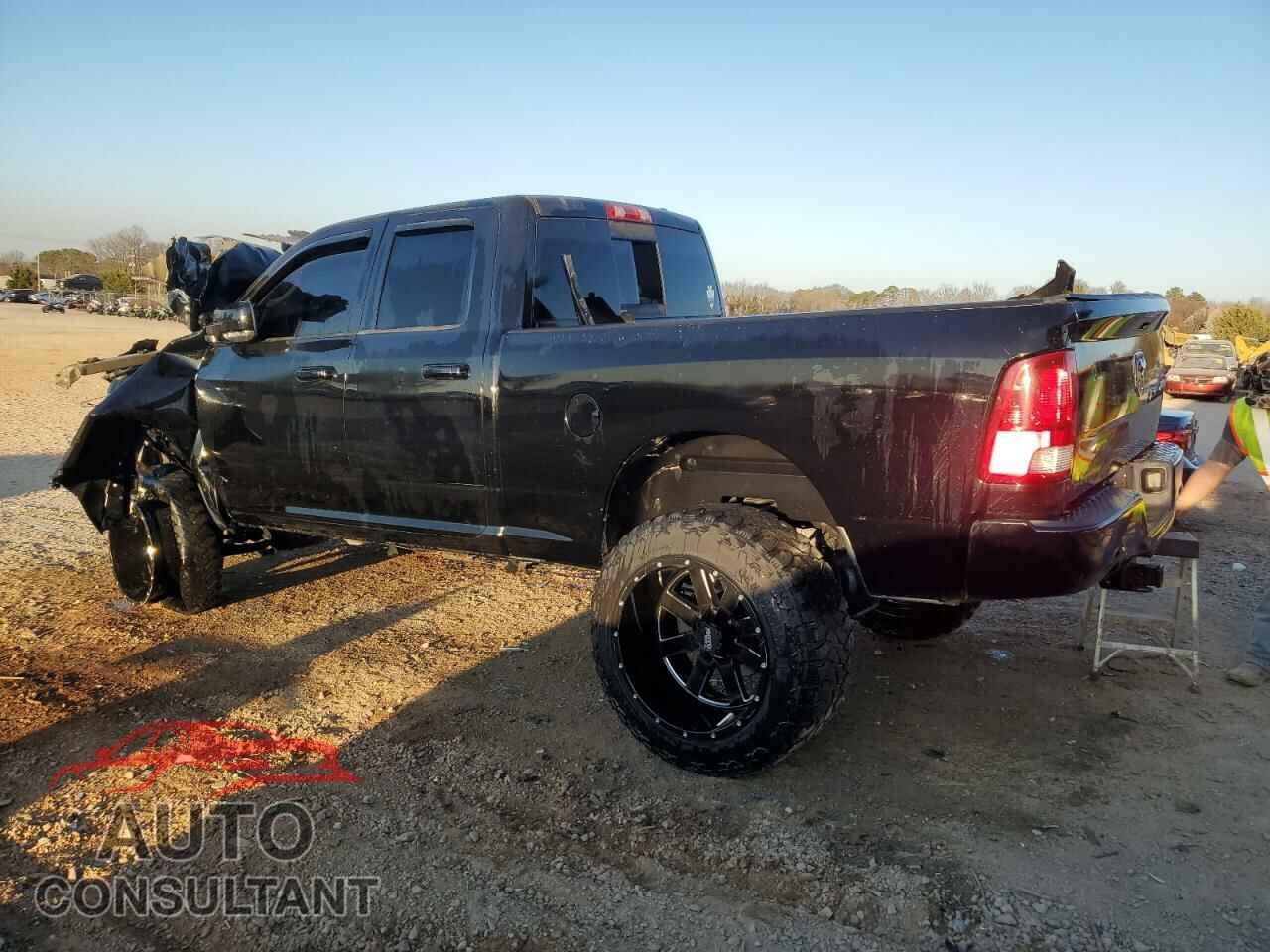 DODGE RAM 1500 2012 - 1C6RD7HT2CS112219