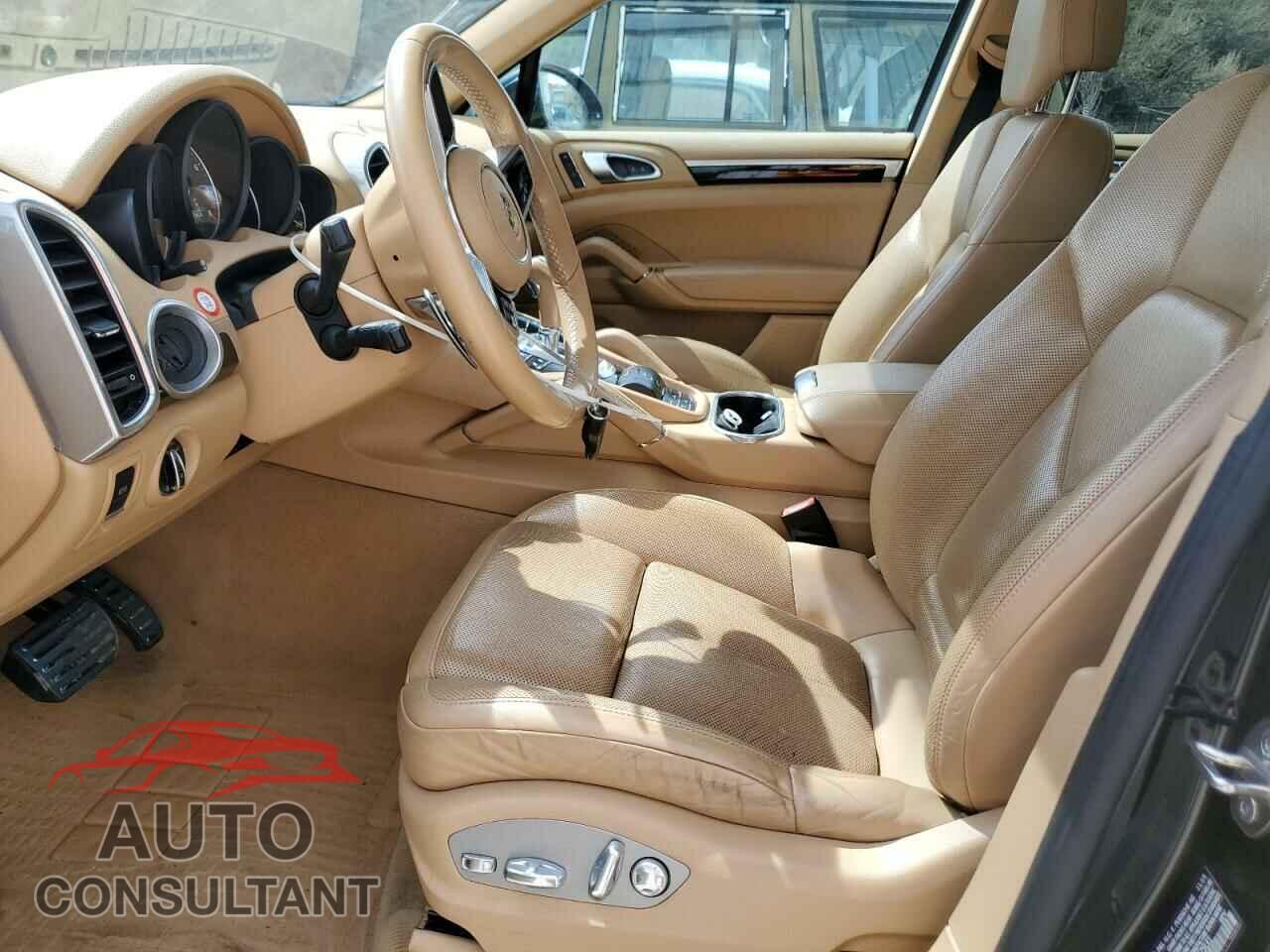 PORSCHE CAYENNE 2016 - WP1AE2A22GLA62931