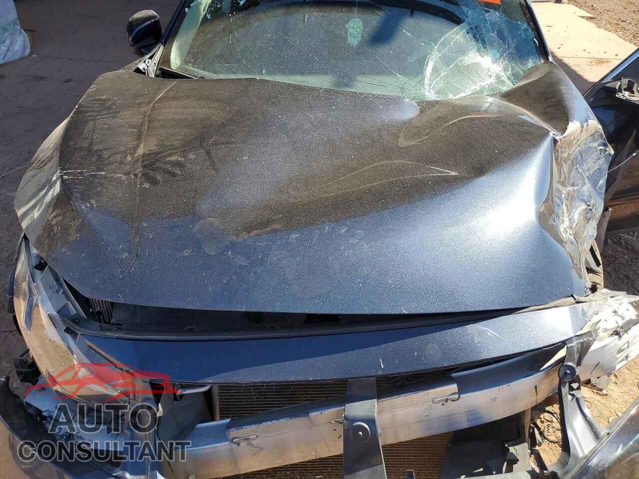 HONDA CIVIC 2017 - 19XFC2F88HE024401