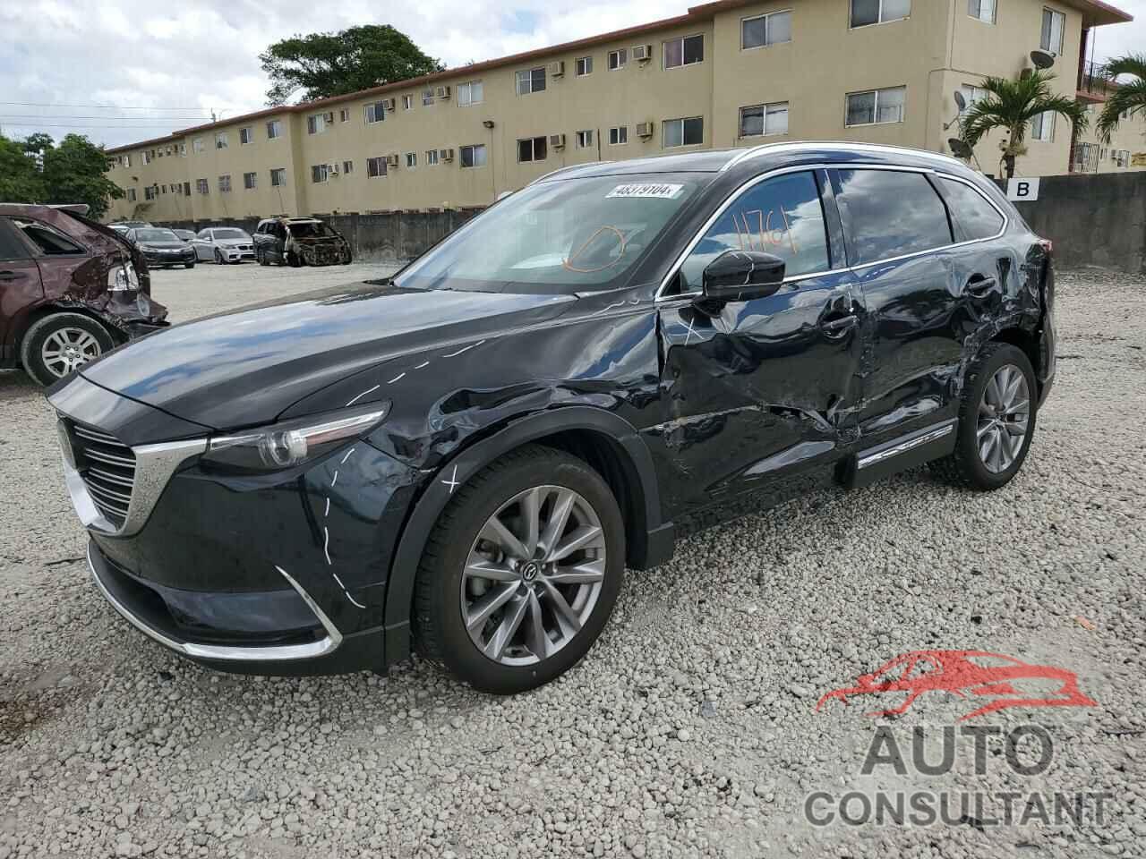 MAZDA CX-9 2022 - JM3TCBDY4N0622972