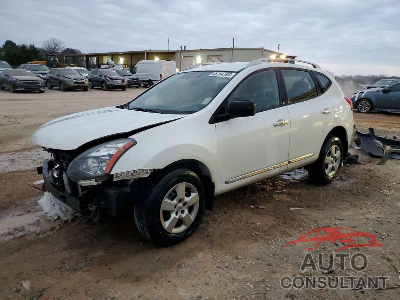 NISSAN ROGUE 2014 - JN8AS5MT9EW610147