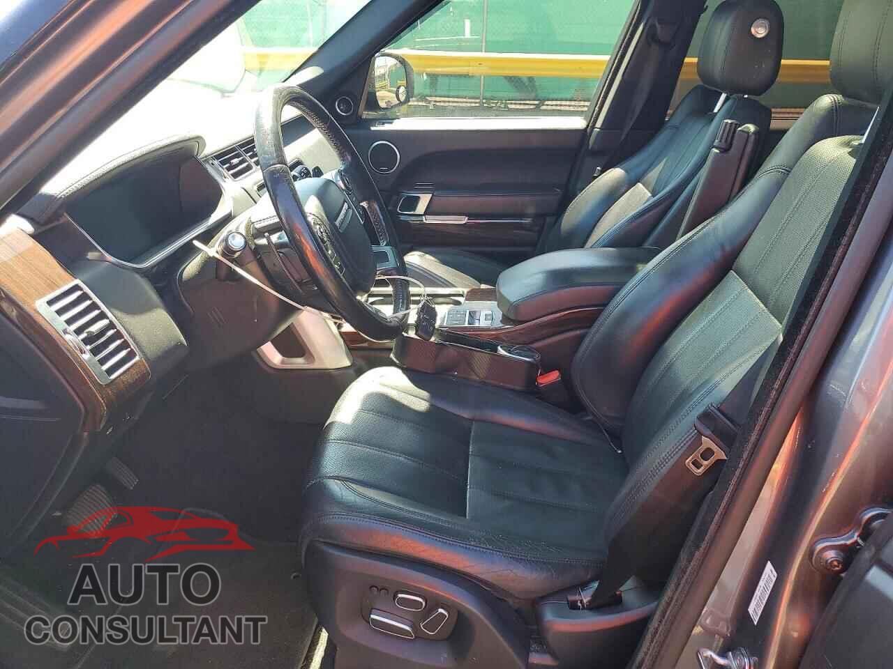 LAND ROVER RANGEROVER 2014 - SALGS2WF6EA149930