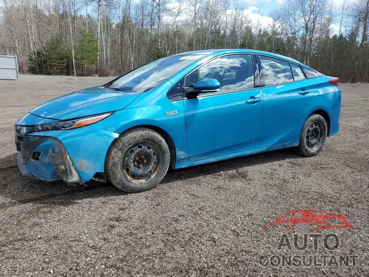 TOYOTA PRIUS 2019 - JTDKARFP9K3119200