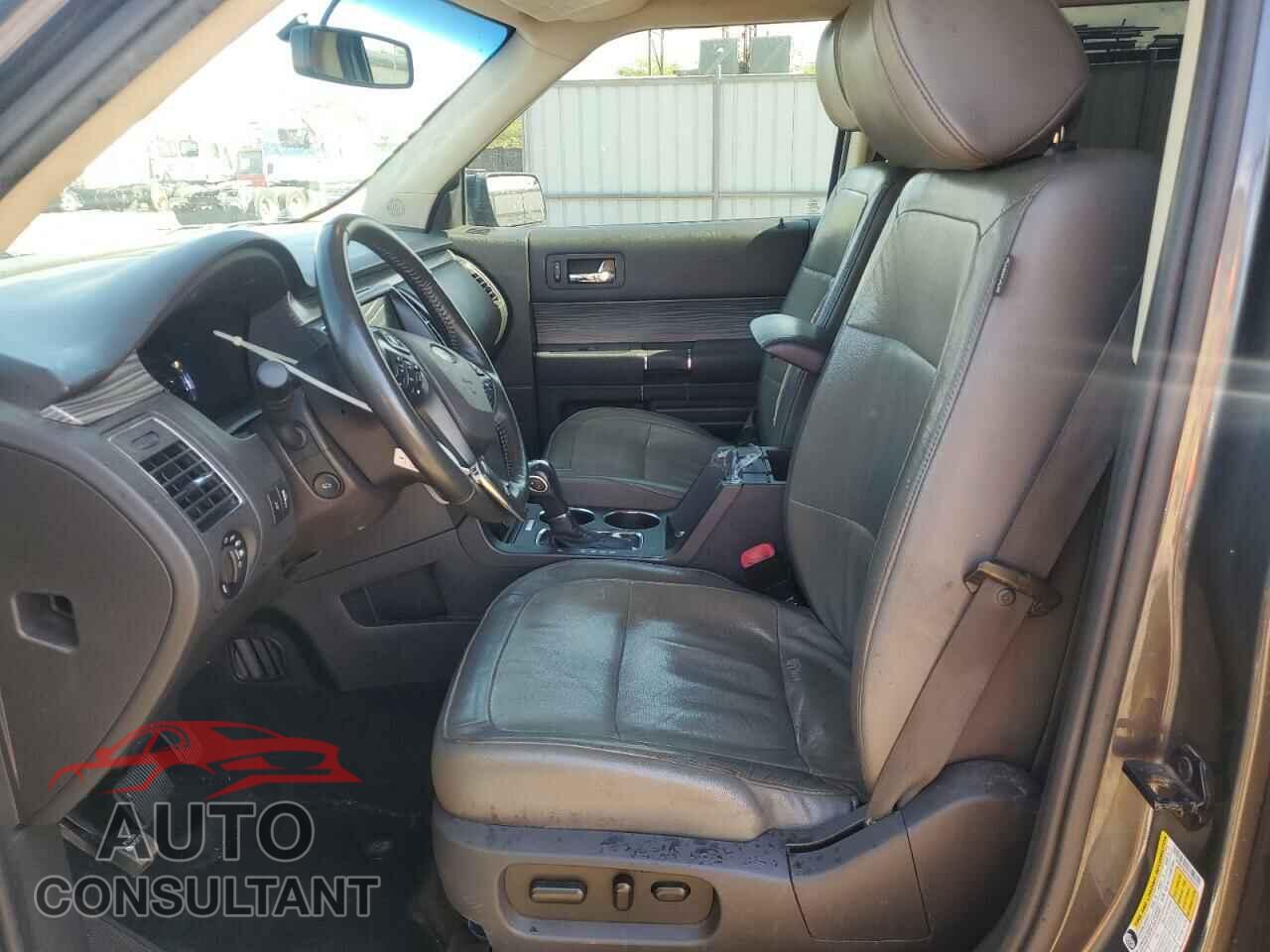 FORD FLEX 2019 - 2FMGK5C82KBA04975