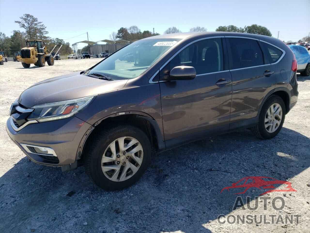 HONDA CRV 2015 - 2HKRM4H54FH617965