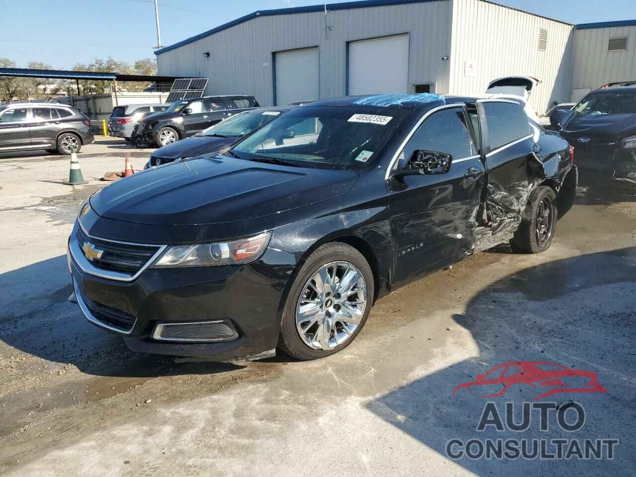CHEVROLET IMPALA 2015 - 1G11Z5SL0FU149985