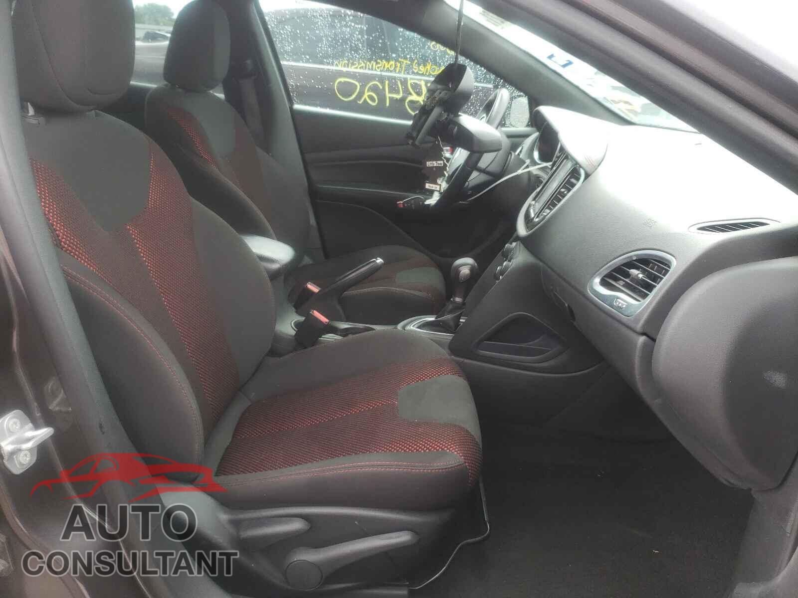 DODGE DART 2016 - 1C3CDFFA0GD820493