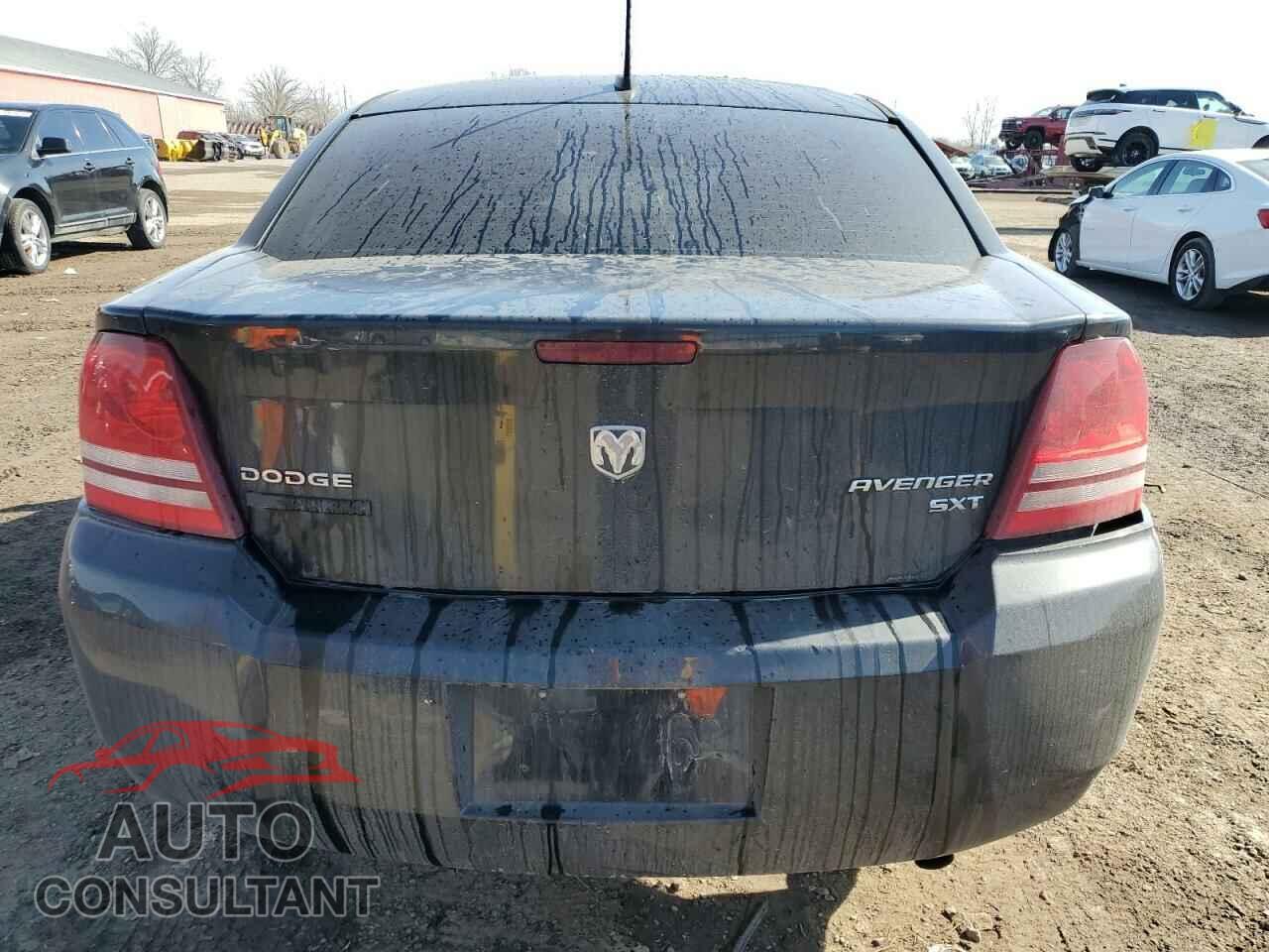 DODGE AVENGER 2010 - 1B3CC5FBXAN228636