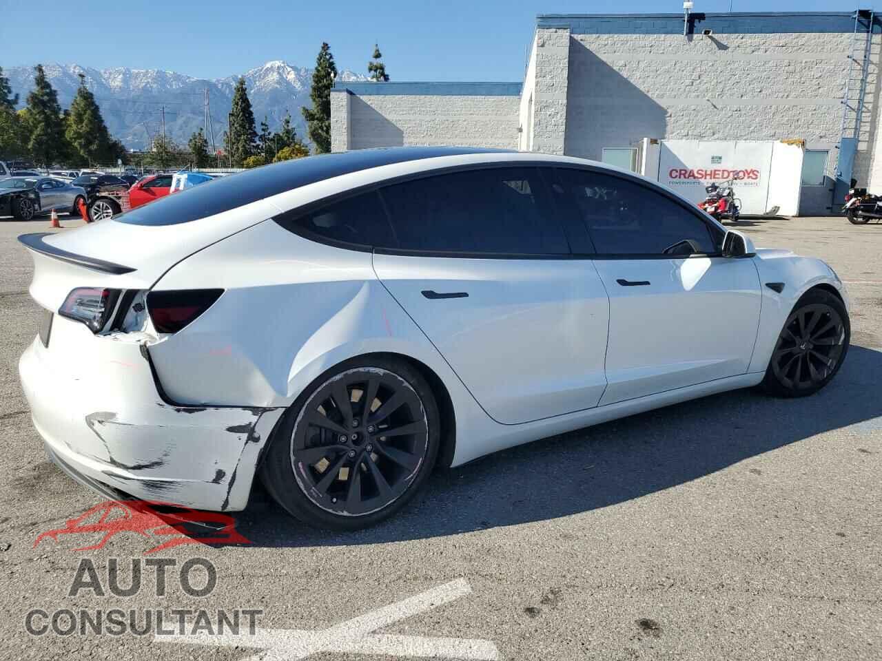 TESLA MODEL 3 2019 - 5YJ3E1EB9KF421959