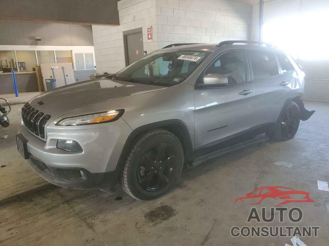 JEEP GRAND CHER 2017 - 1C4PJMDS8HW601924