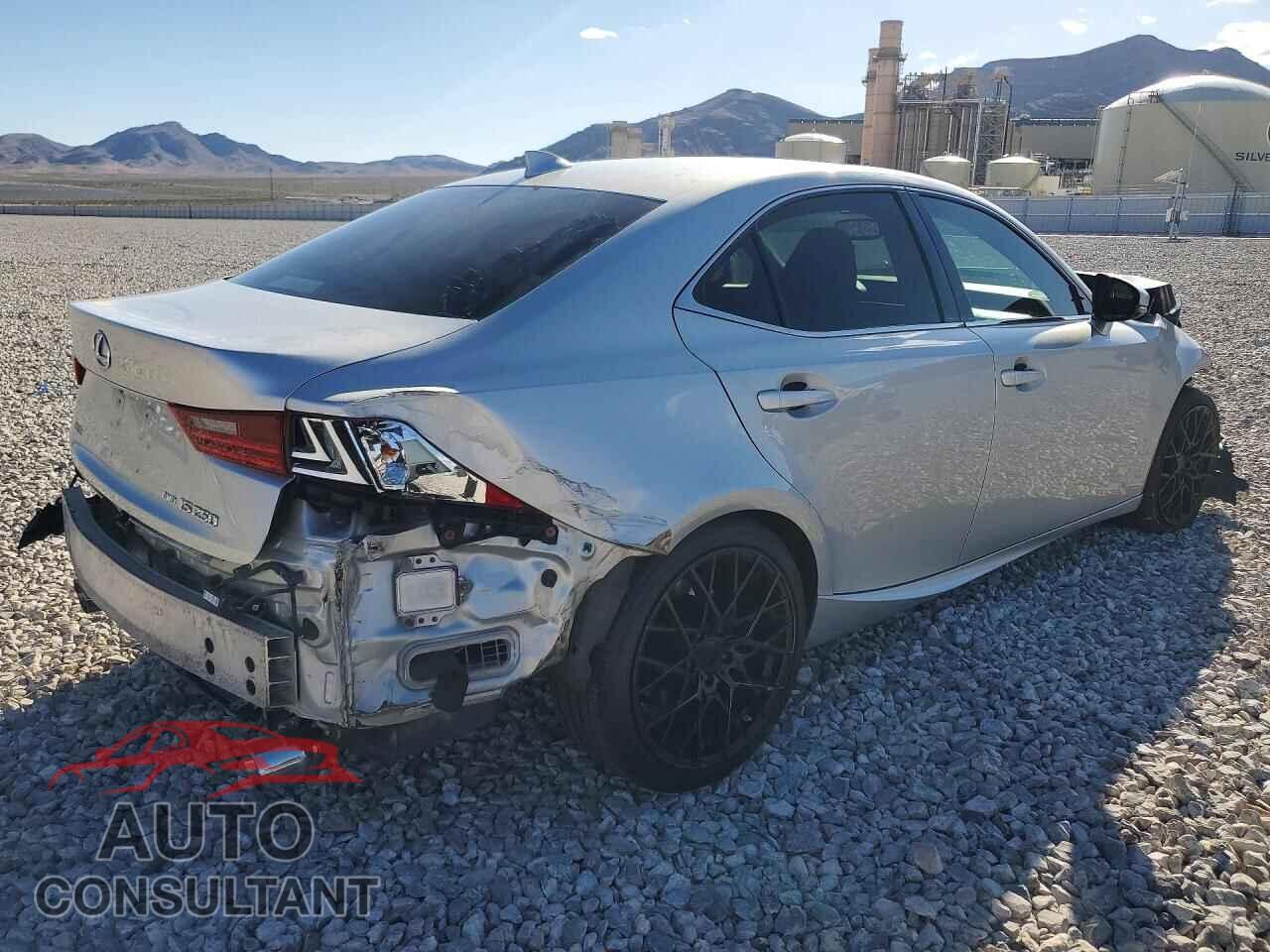 LEXUS IS 2014 - JTHCF1D23E5009149