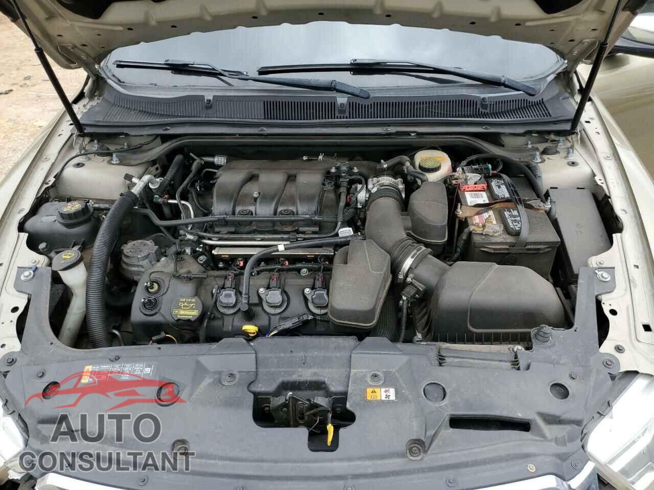 FORD TAURUS 2013 - 1FAHP2F80DG199366