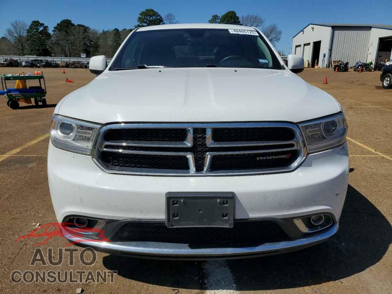 DODGE DURANGO 2017 - 1C4RDHAG4HC757662
