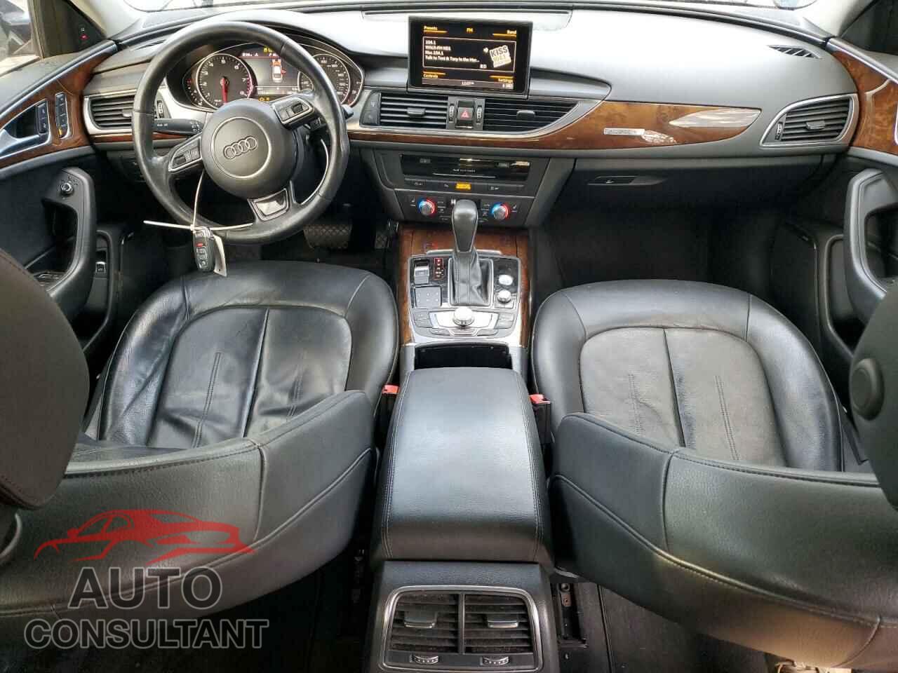 AUDI A6 2017 - WAUG8AFC8HN002010