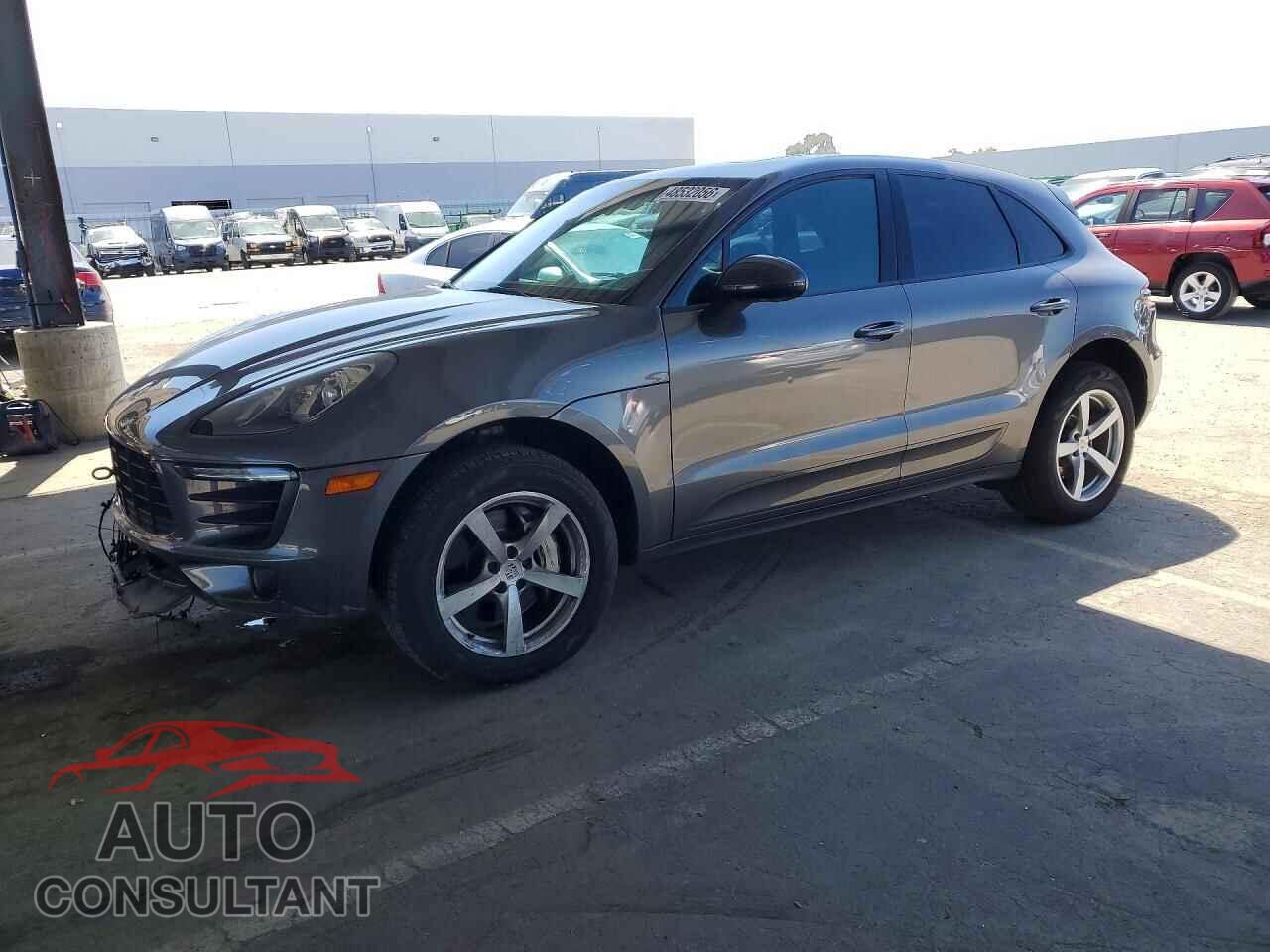 PORSCHE MACAN 2015 - WP1AB2A54FLB42409
