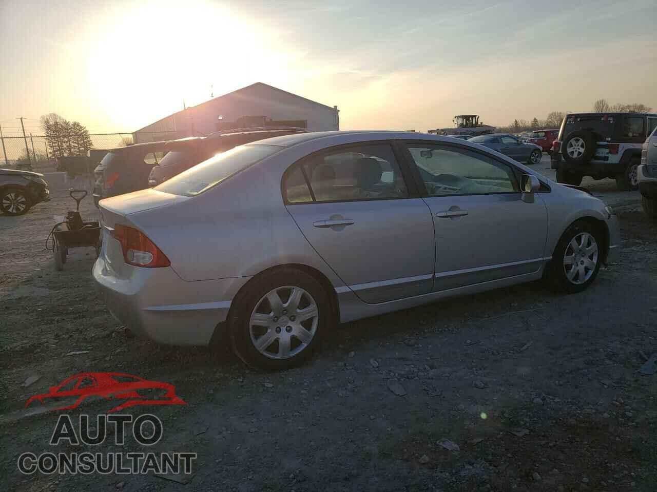 HONDA CIVIC 2011 - 19XFA1F55BE036728