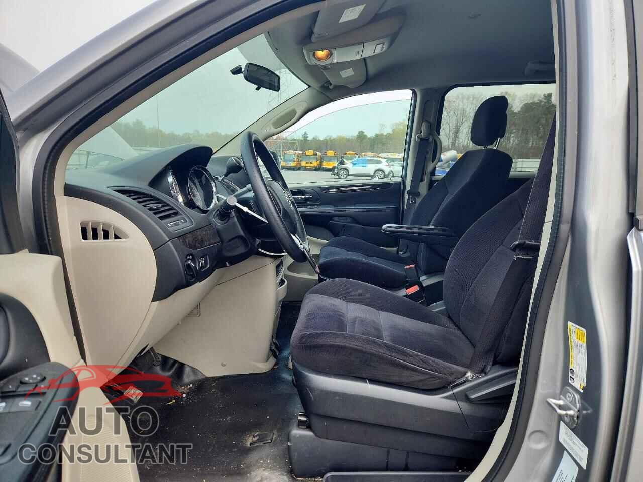 DODGE CARAVAN 2014 - 2C4RDGBG2ER246060