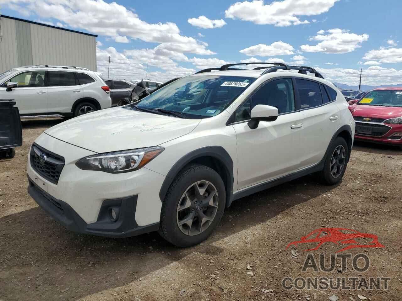 SUBARU CROSSTREK 2020 - JF2GTAPC5L8209740
