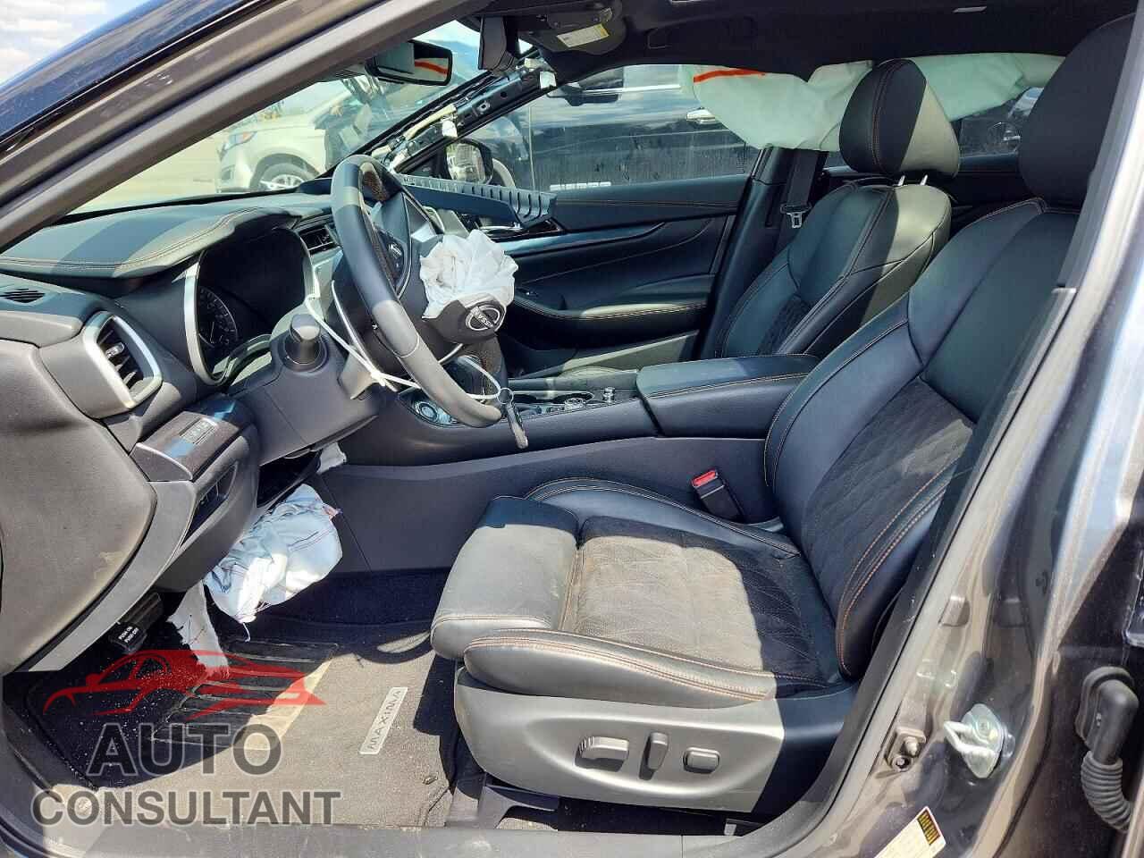 NISSAN MAXIMA 2023 - 1N4AA6EV0PC509352