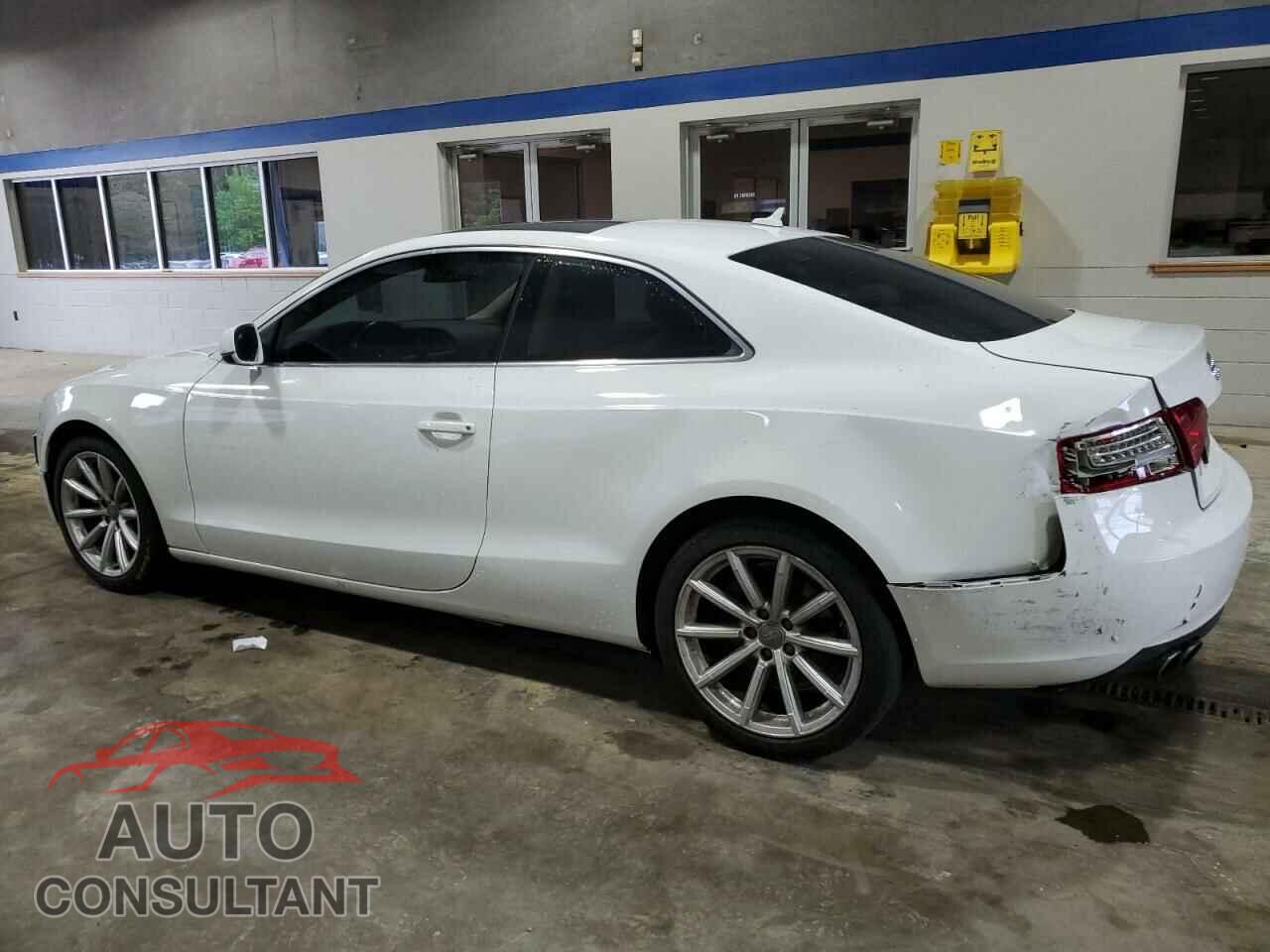 AUDI A5 2015 - WAUCFAFR0FA032910