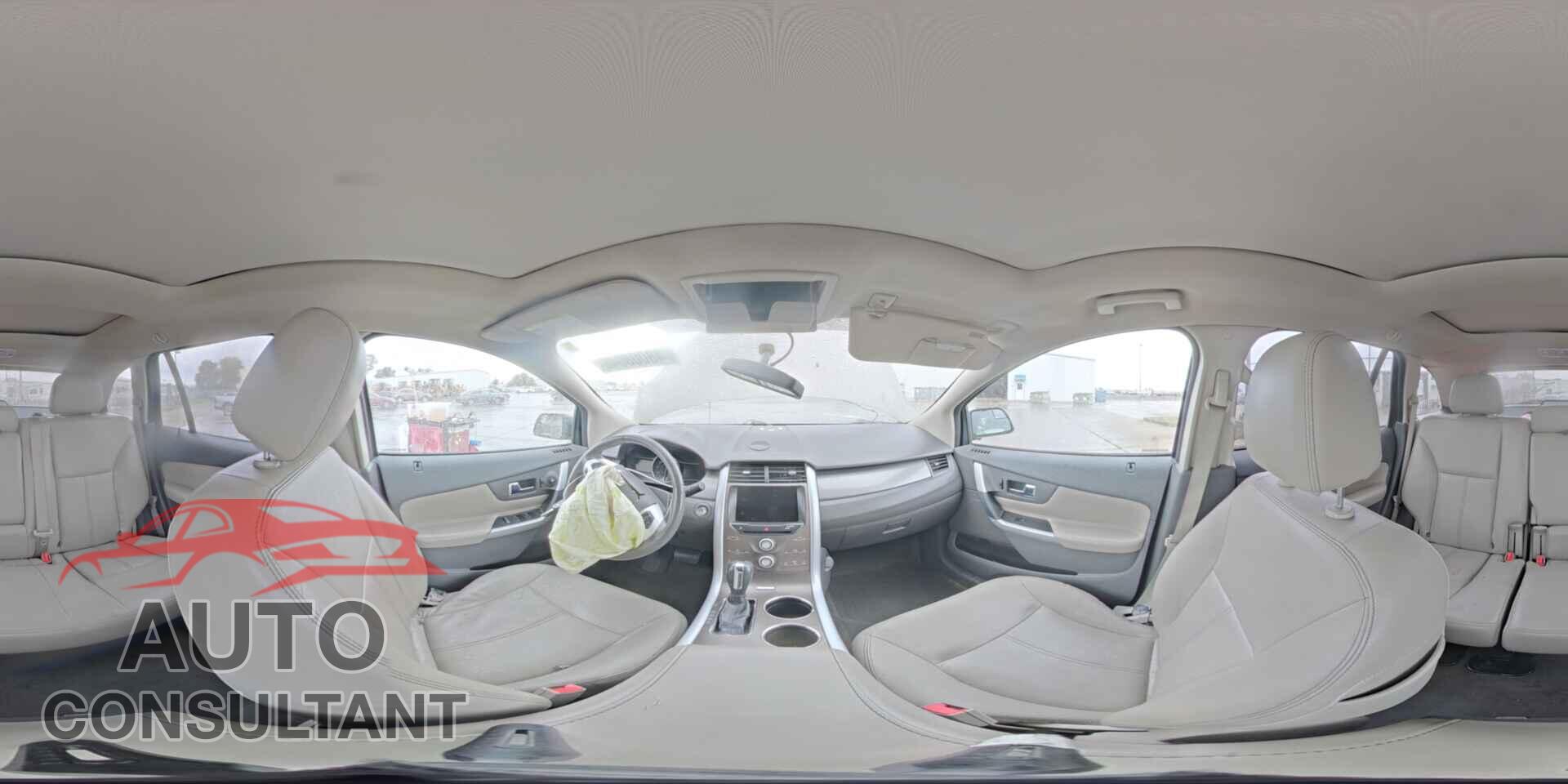FORD EDGE 2014 - 2FMDK3JC2EBB56452