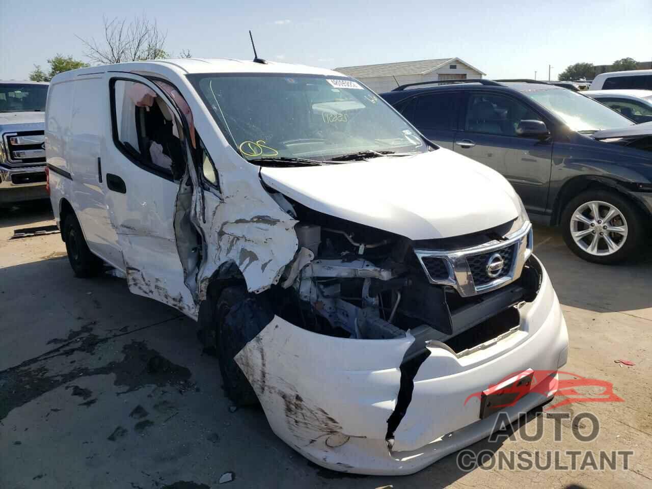 NISSAN NV 2019 - 3N6CM0KN6KK696205