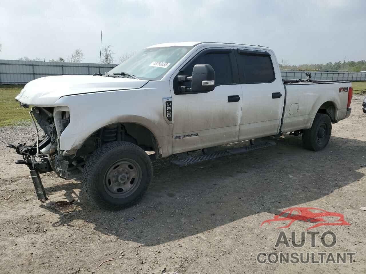 FORD F250 2022 - 1FT7W2BT1NEC16997