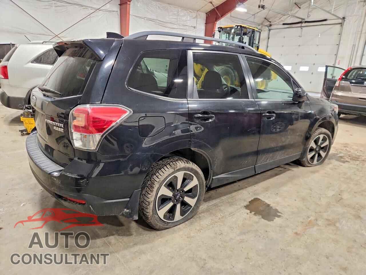 SUBARU FORESTER 2017 - JF2SJAEC6HH405079