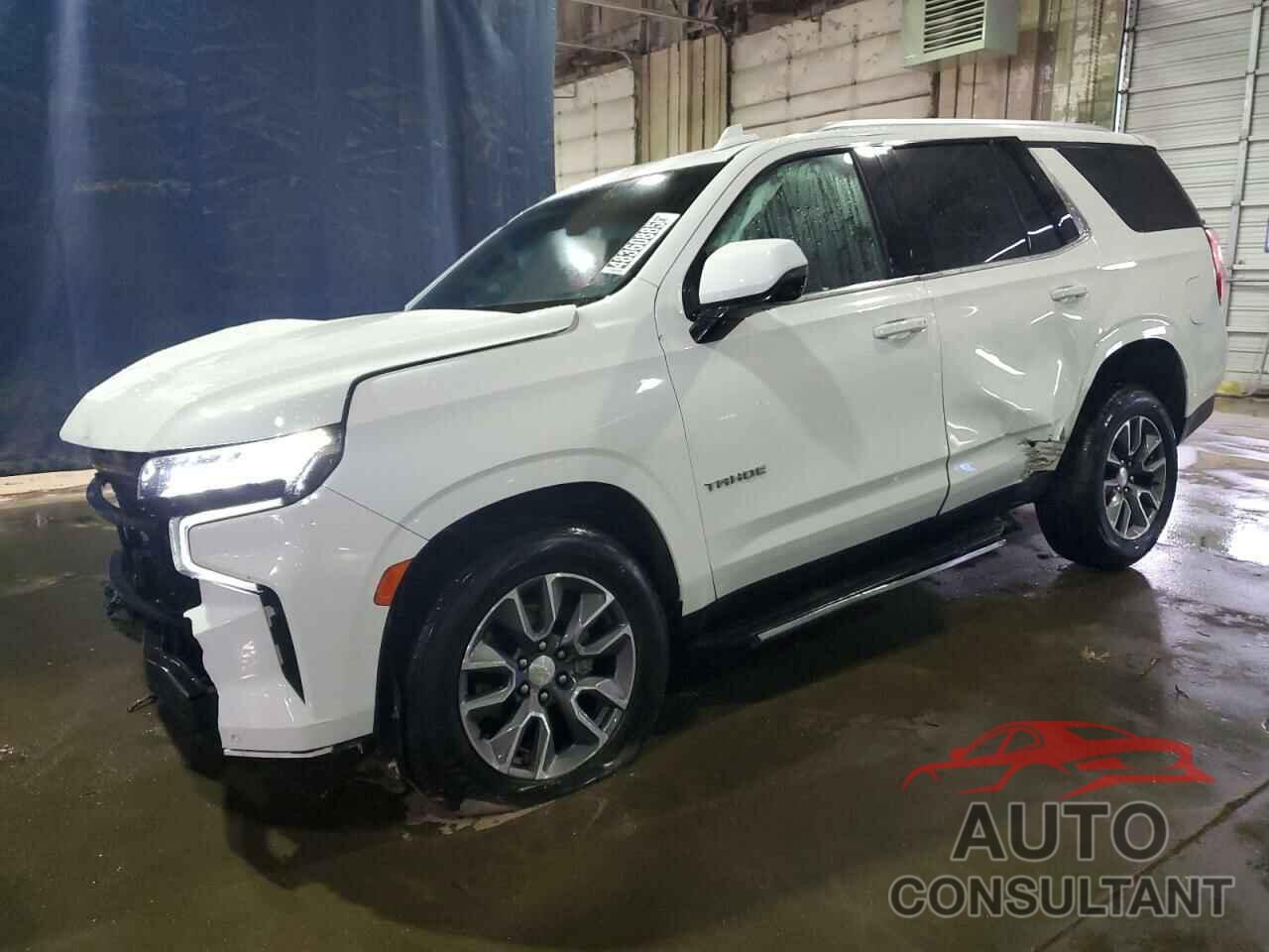 CHEVROLET TAHOE 2023 - 1GNSCNKD0PR298284