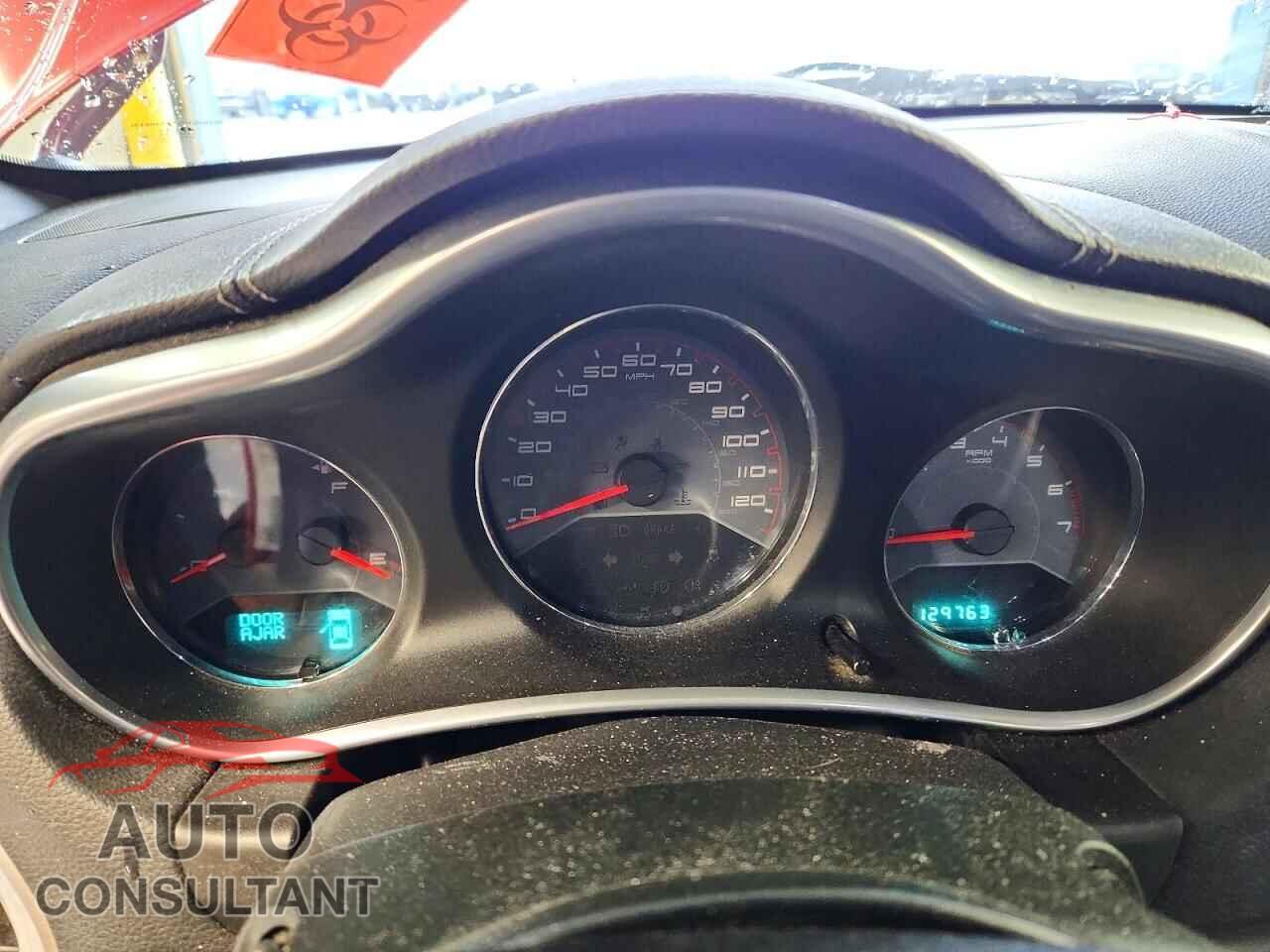 DODGE AVENGER 2012 - 1C3CDZCB6CN157448
