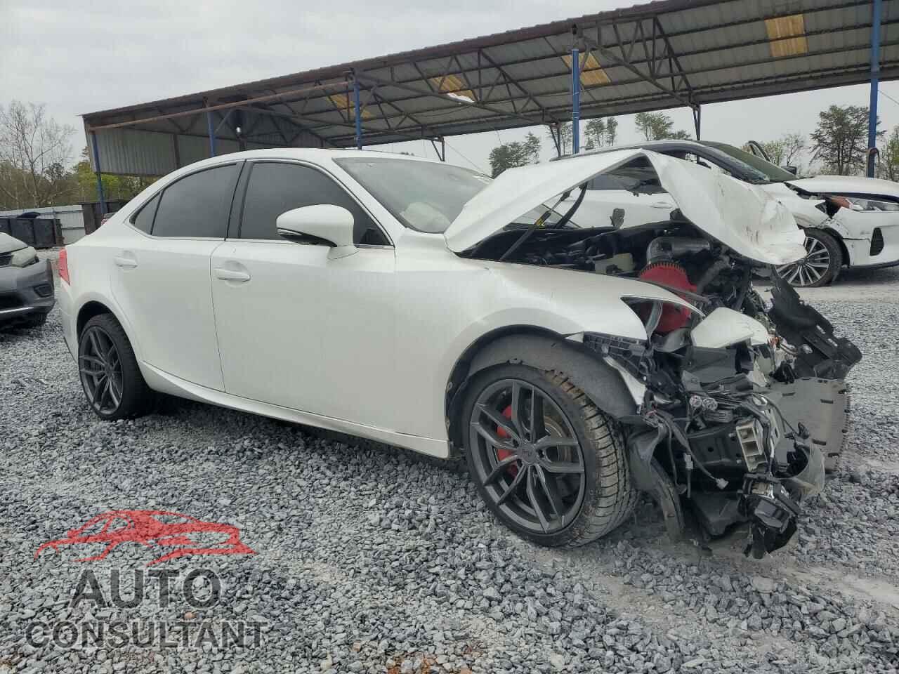 LEXUS IS 2017 - JTHBA1D24H5046967