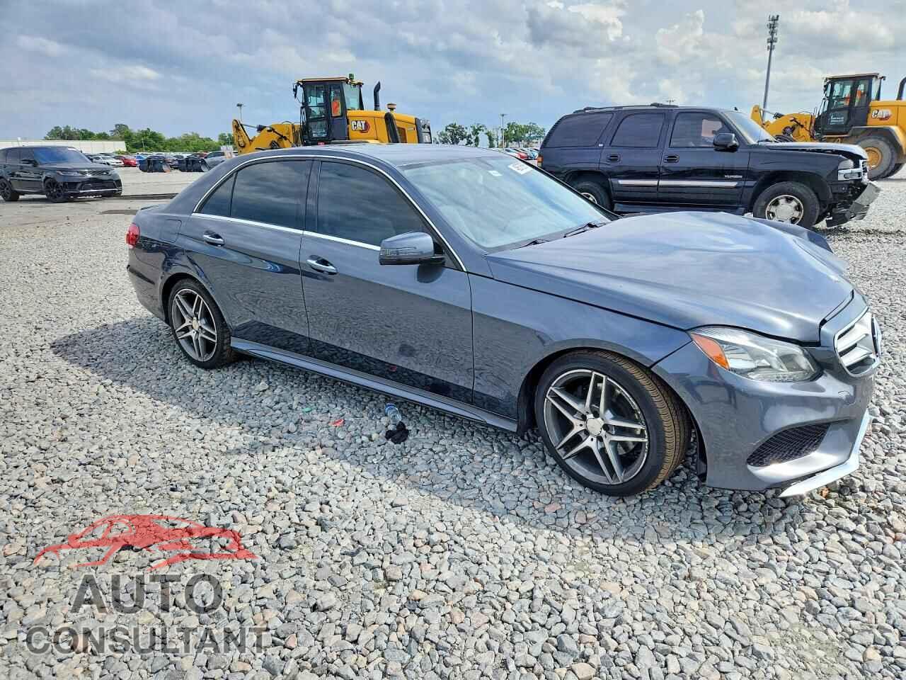 MERCEDES-BENZ E-CLASS 2014 - WDDHF5KB4EB015891