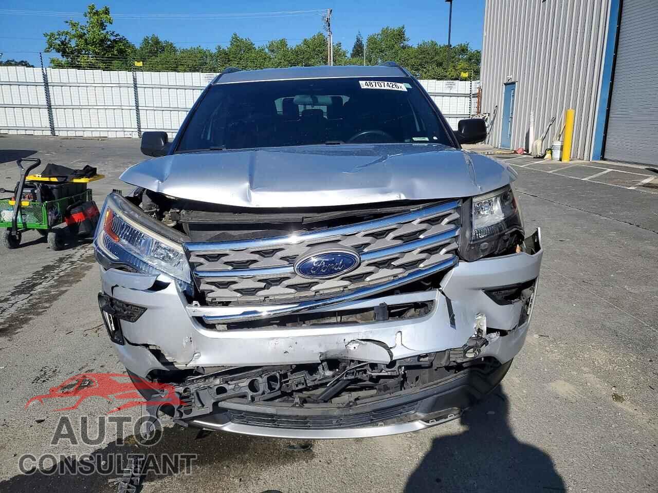 FORD EXPLORER 2018 - 1FM5K7D87JGA36295