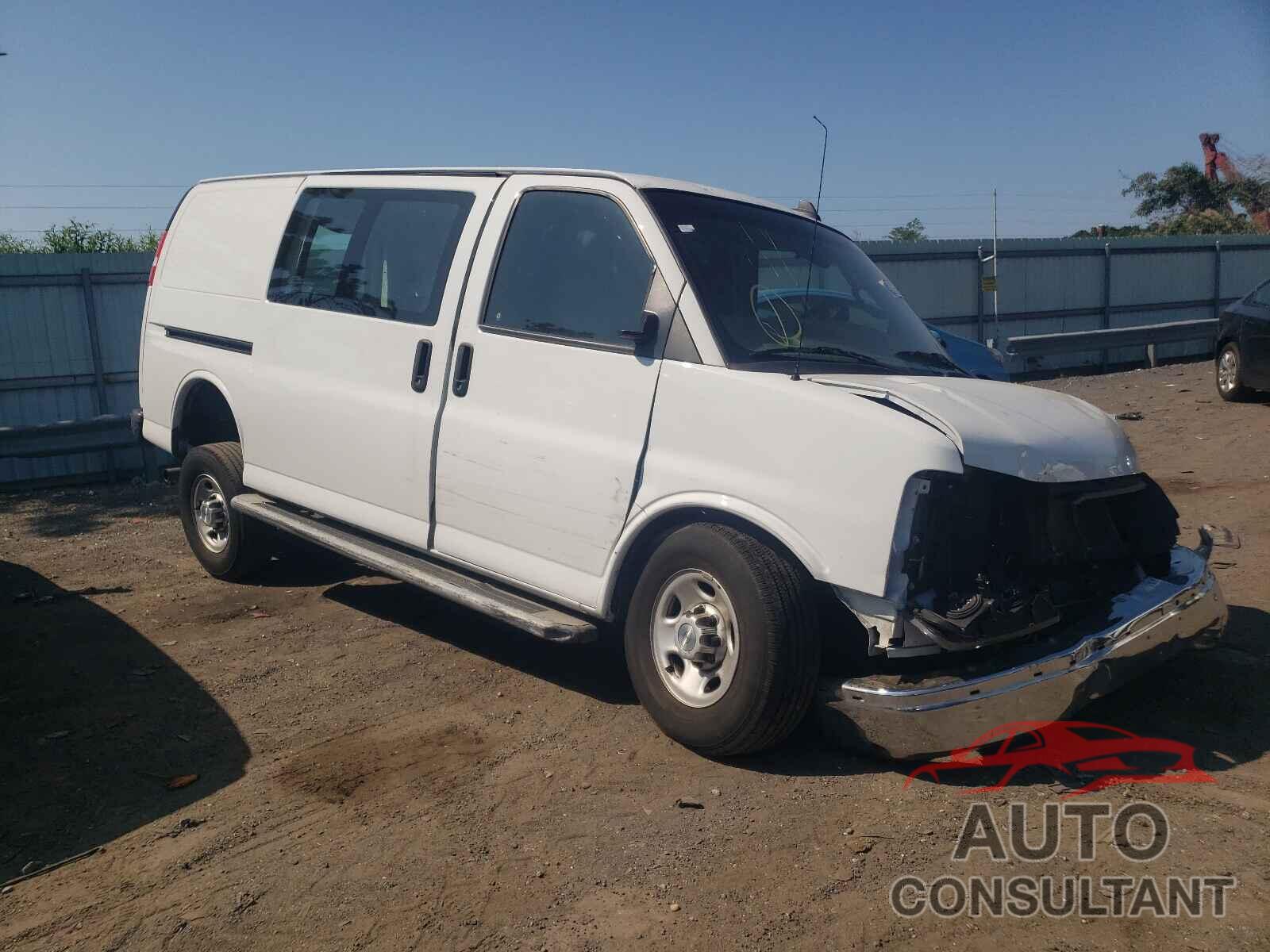 CHEVROLET EXPRESS 2019 - 1GCWGAFG6K1365764