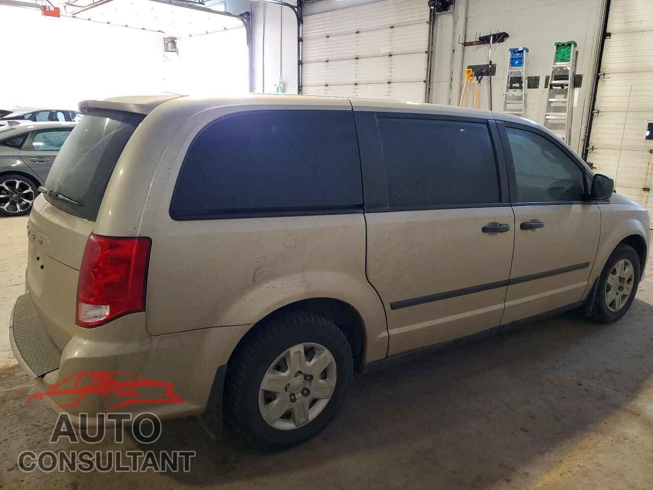 DODGE CARAVAN 2013 - 2C4RDGBG9DR622106