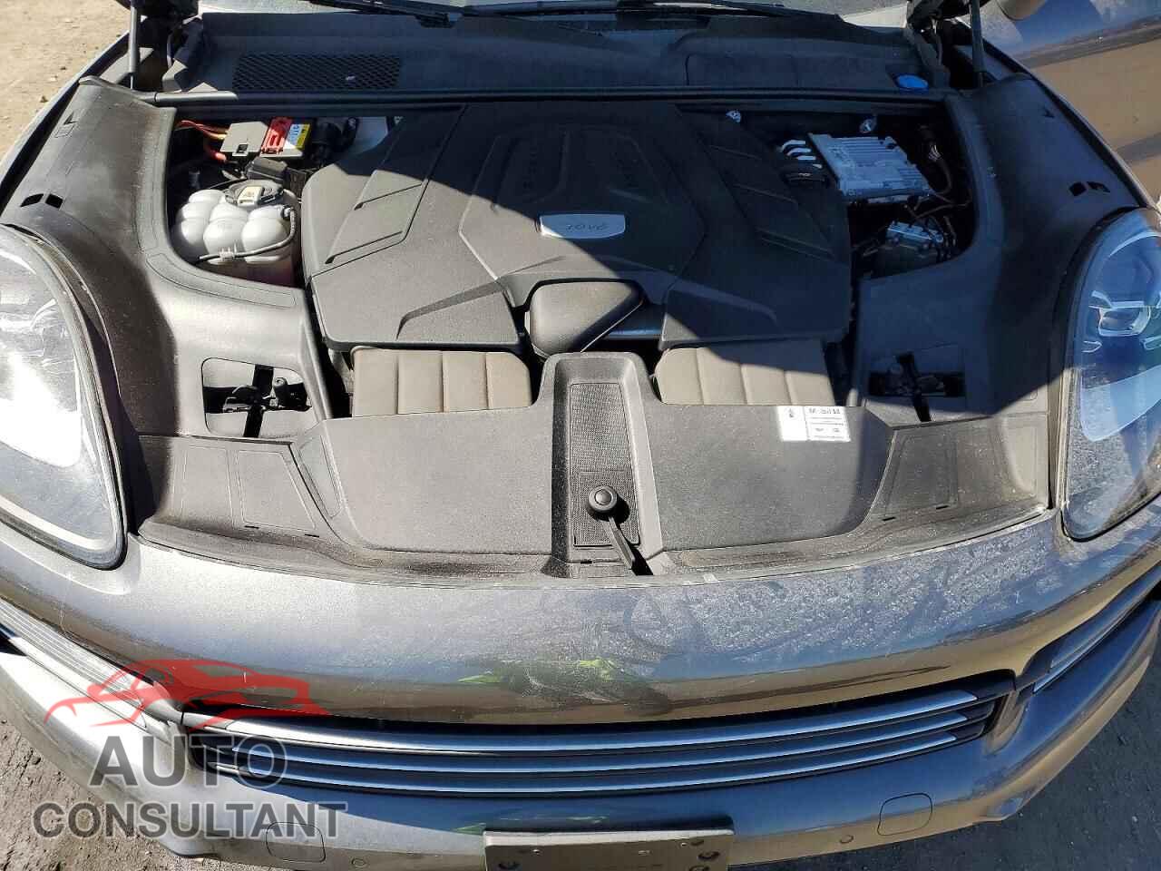 PORSCHE CAYENNE 2020 - WP1AA2AY7LDA00042